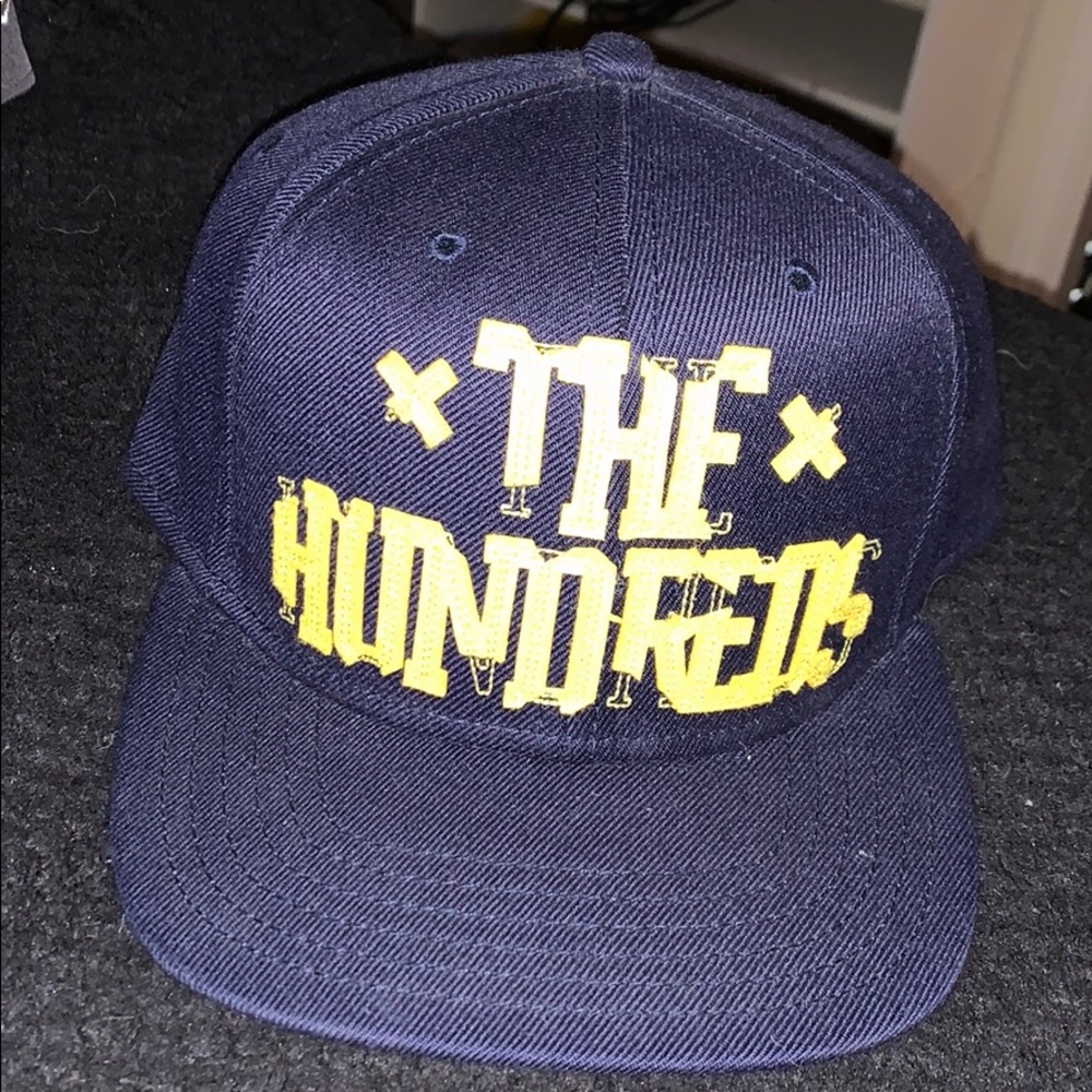 The Hundreds Snap-back